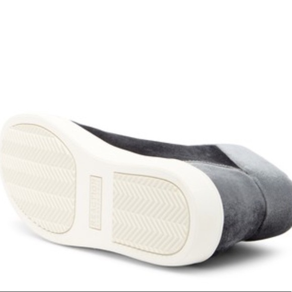 Kenneth Cole Reaction- Men's Road Velvet Sneaker - Picture 5 of 8